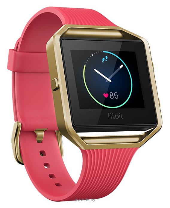 Фотографии Fitbit Blaze Special Edition