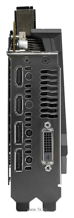 Фотографии ASUS GeForce GTX 1080 Ti 1594Mhz PCI-E 3.0 11264Mb 11010Mhz 352 bit DVI 2xHDMI HDCP Poseidon