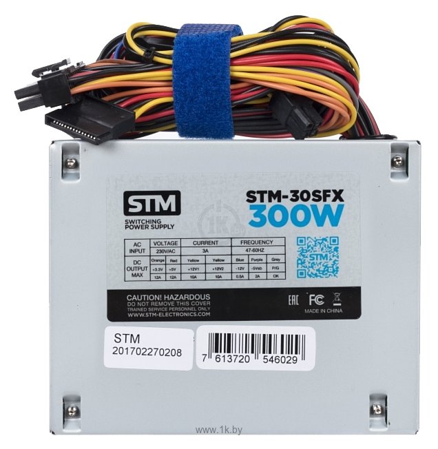 Фотографии STM STM-30SFX 300W