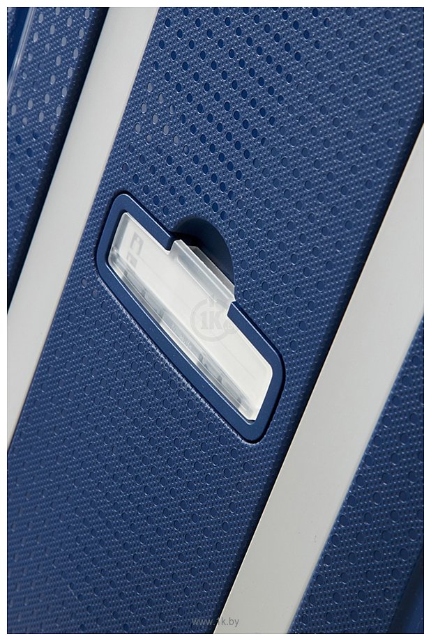 Фотографии American Tourister Lock'N'Roll Nocturne Blue 55 см