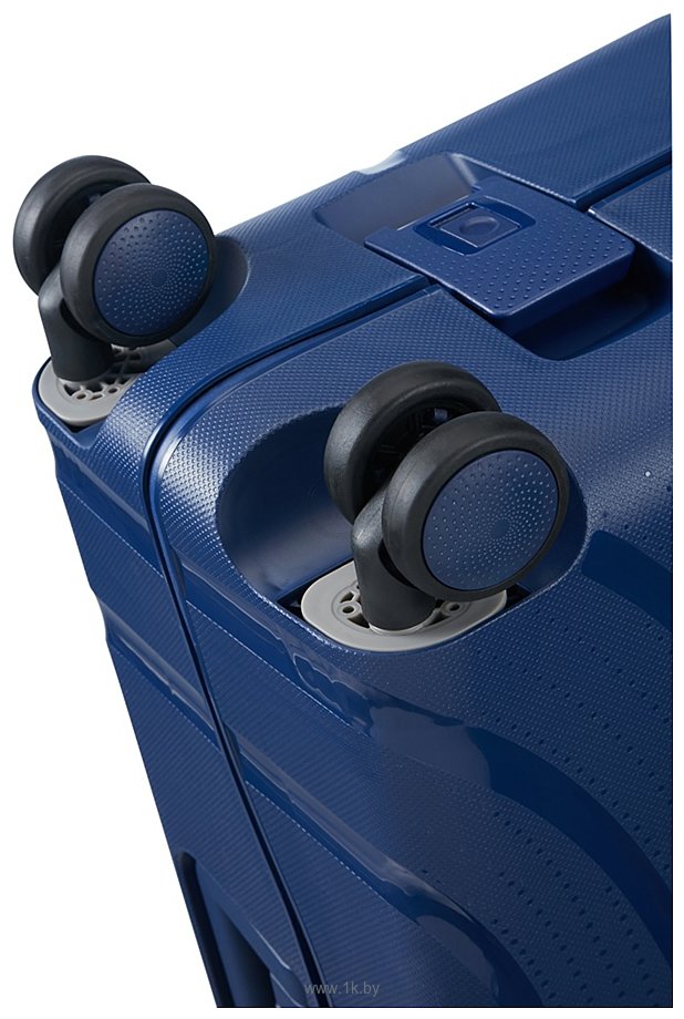 Фотографии American Tourister Lock'N'Roll Nocturne Blue 55 см