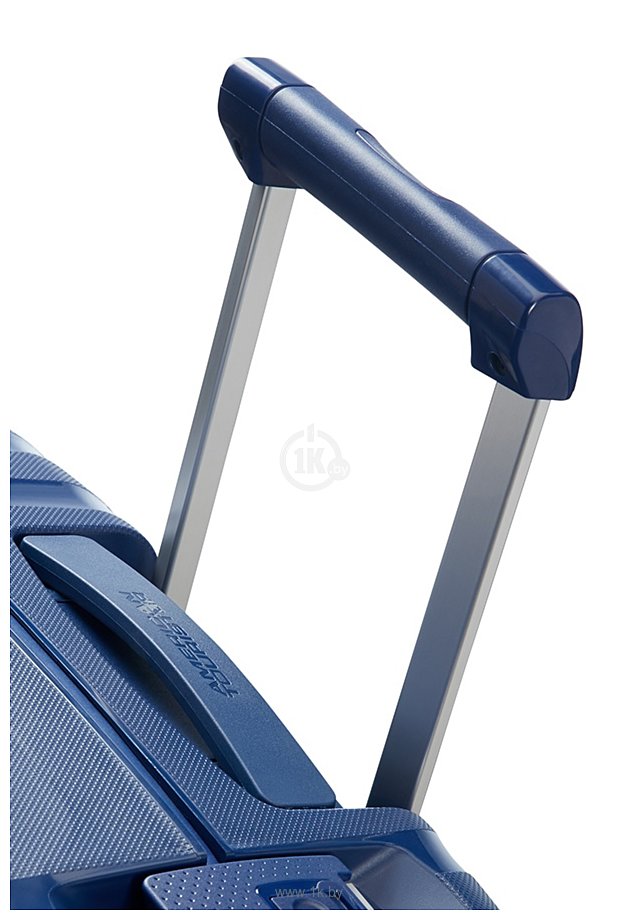 Фотографии American Tourister Lock'N'Roll Nocturne Blue 55 см