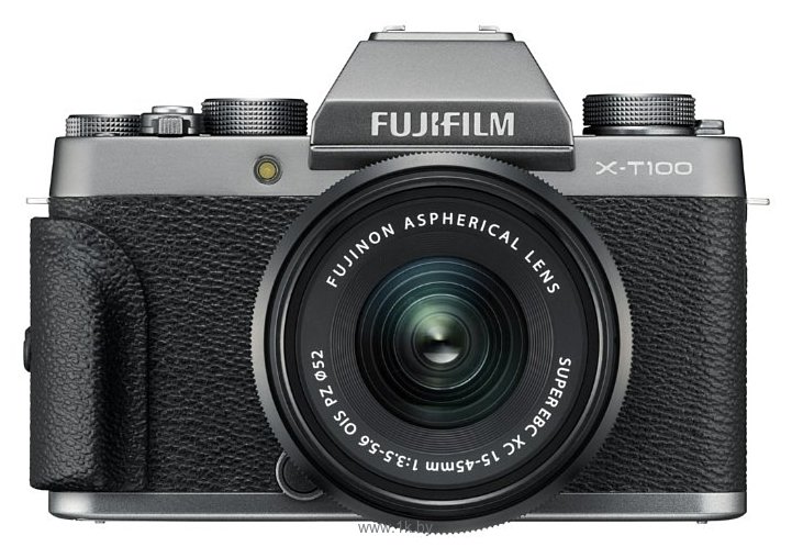 Фотографии Fujifilm X-T100 Kit
