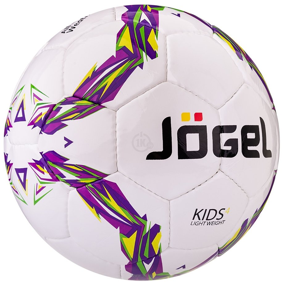 Фотографии Jogel JS-510 Kids (4 размер)