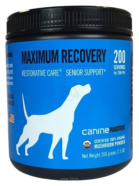 Фотографии Canine Matrix Maximum Recovery Matrix