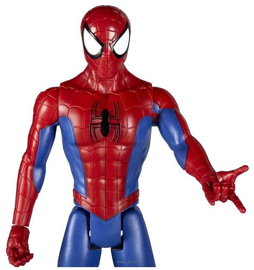 Фотографии Hasbro Spider-Man Titan Hero Spider-Man