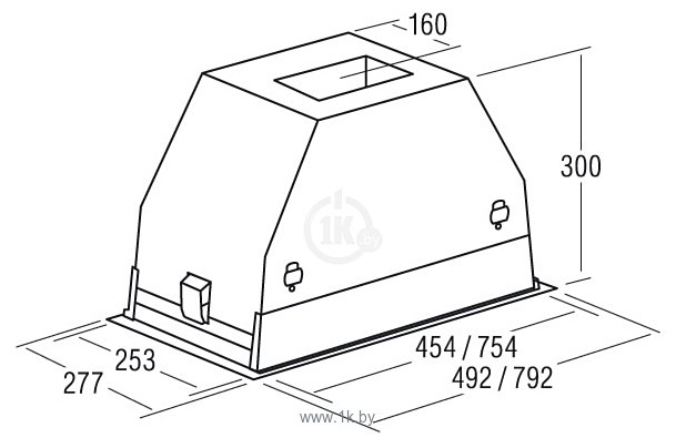 Фотографии CATA GC DUAL A 45 XGWH/D