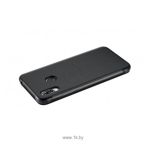Фотографии Huawei PU Flip Protective Case для Huawei P20 lite (черный)