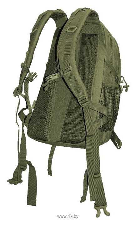 Фотографии TACTICAL FROG TF25 Day Pack 25 brown (khaki)