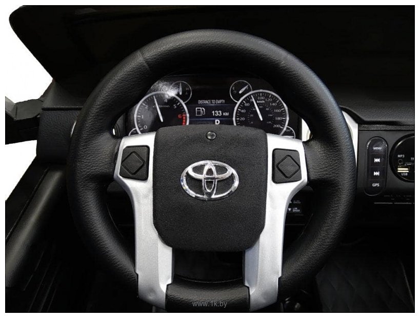 Фотографии Wingo Toyota Tundra Lux (черный)