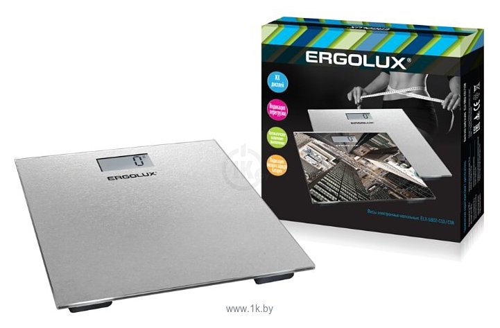 Фотографии Ergolux ELX-SB02-C03