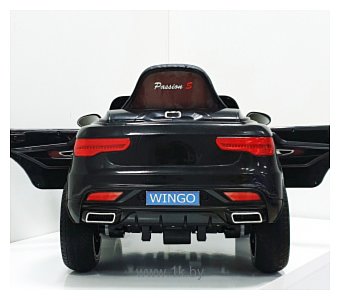 Фотографии Wingo BMW M3 LUX (черный)