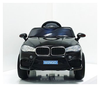 Фотографии Wingo BMW M3 LUX (черный)