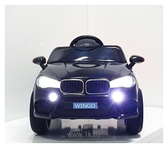 Фотографии Wingo BMW M3 LUX (черный)