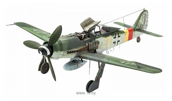 Фотографии Revell Истребитель Focke Wulf Fw190D-9