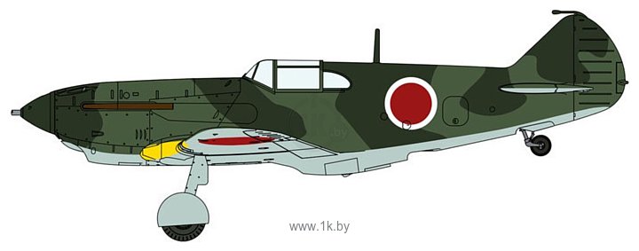 Фотографии Hasegawa Истребитель Lavochkin LaGG-3 "Japanese Army"