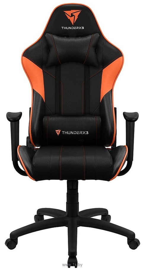 Фотографии ThunderX3 EC3 Air (черный/оранжевый)