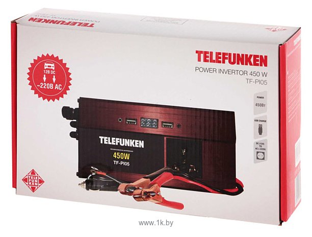 Фотографии TELEFUNKEN TF-PI05