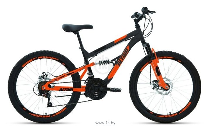 Фотографии ALTAIR MTB FS 24 Disc (2020)