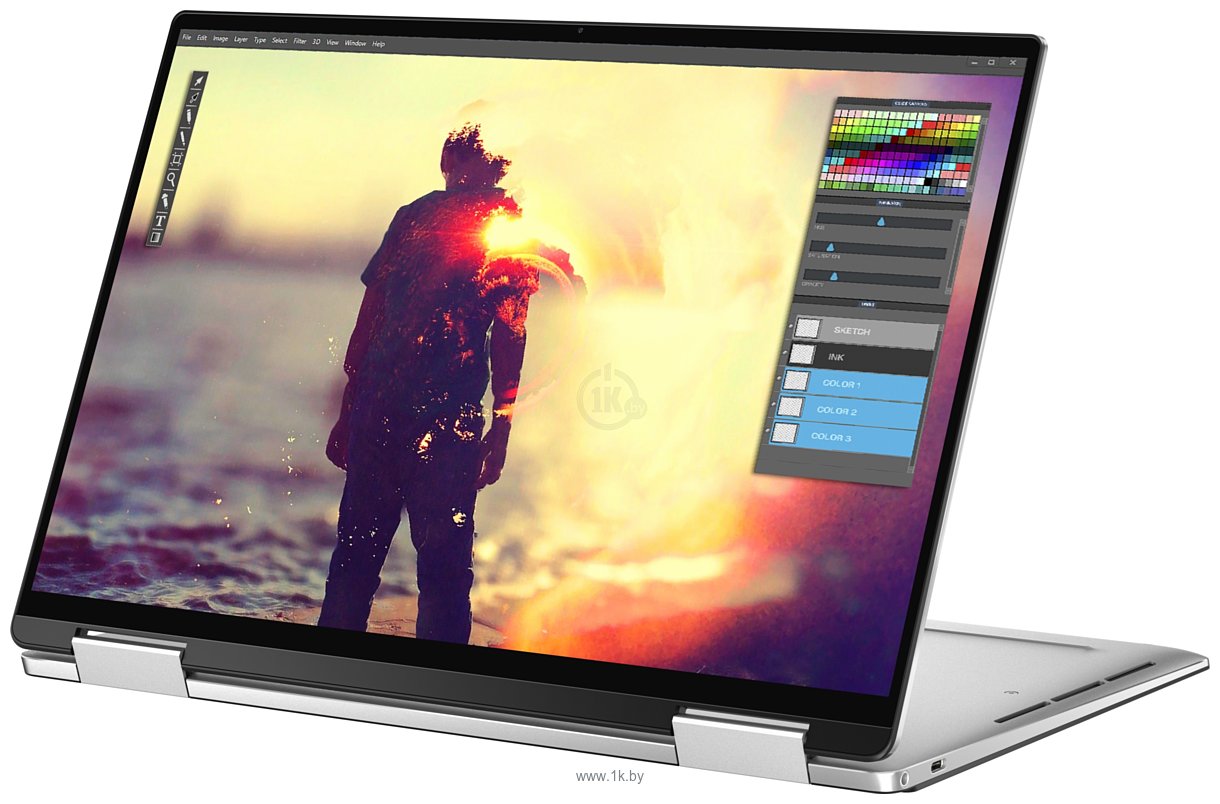 Фотографии Dell XPS 13 2-in-1 7390 X27390DNKYS