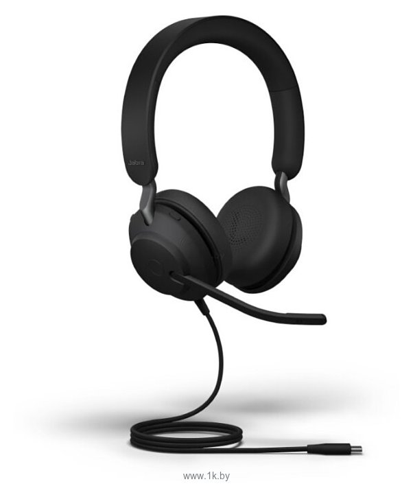 Фотографии Jabra Evolve2 40 USB-C UC Stereo