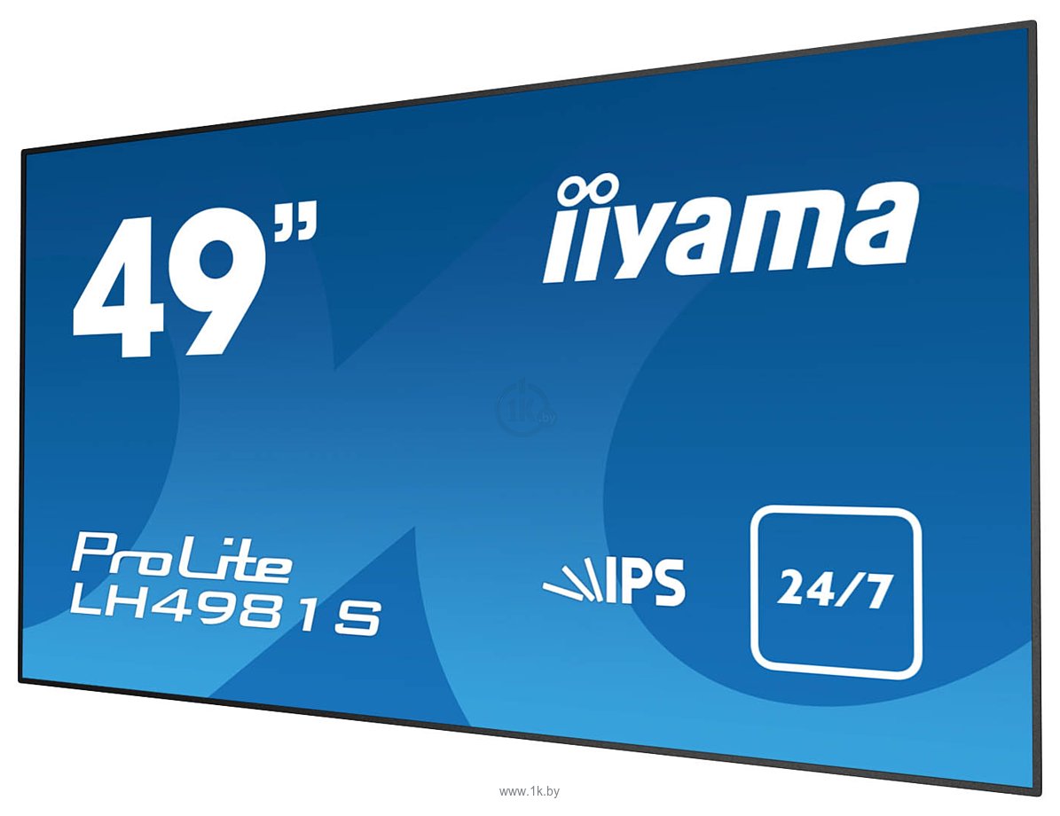 Фотографии Iiyama ProLite LH4981S-B1