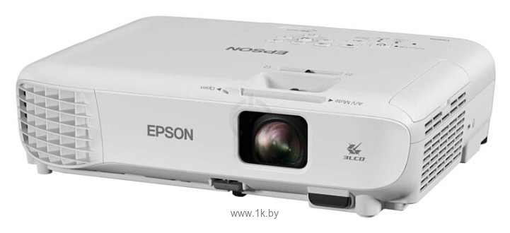 Фотографии Epson EB-W06