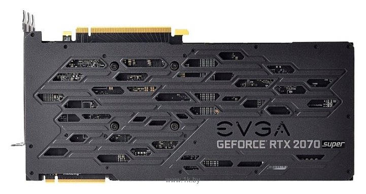 Фотографии EVGA GeForce RTX 2070 SUPER FTW3 ULTRA 8GB (08G-P4-3277-KR)