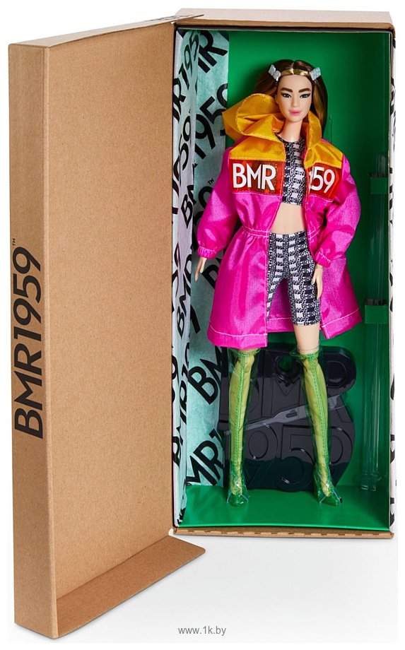 Фотографии Barbie BMR1959/GNC47