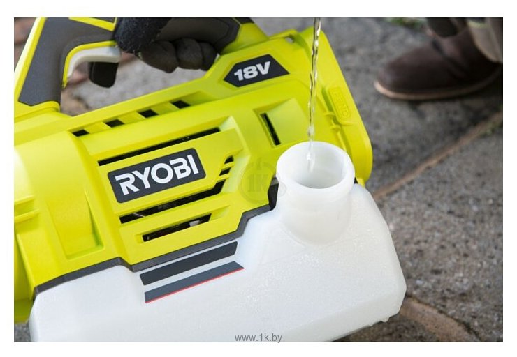 Фотографии RYOBI RY18FGA-0 ONE+