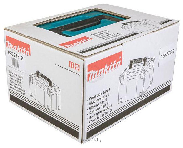 Фотографии Makita MakPac Cool 11л