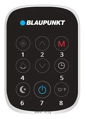 Фотографии Blaupunkt Moby Blue S 1111Tb