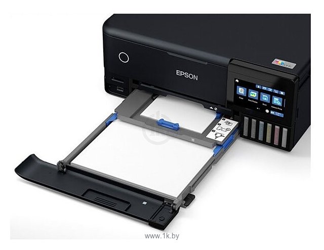 Фотографии Epson EcoTank L8160