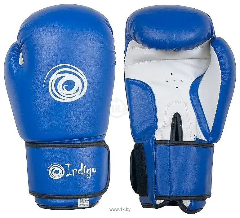 Фотографии Indigo PS-799 (8 oz, синий)