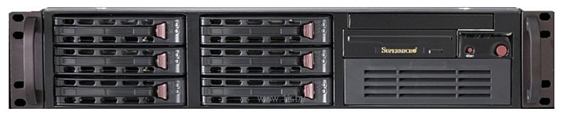 Фотографии Supermicro SuperChassis 823TQ-653LPB 650W