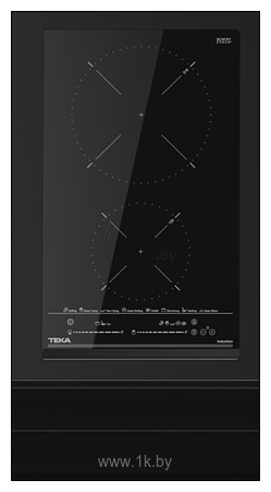 Фотографии TEKA MasterSense Domino IZC 32600 MST (черный)