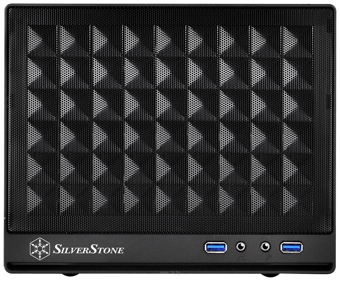 Фотографии SilverStone SG13 SST-SG13B-C