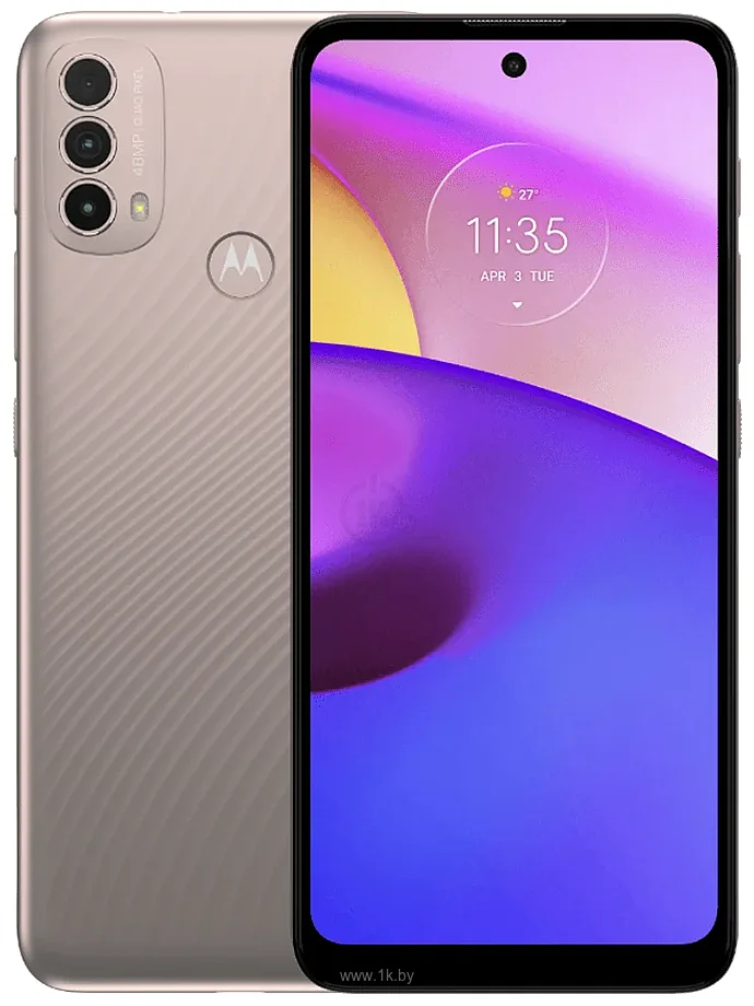Фотографии Motorola Moto E40 4/64GB