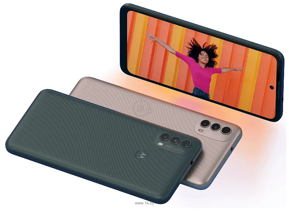 Фотографии Motorola Moto E40 4/64GB