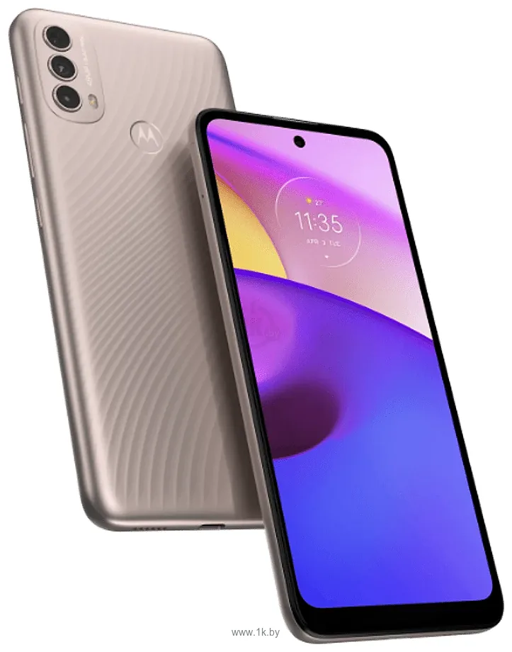Фотографии Motorola Moto E40 4/64GB