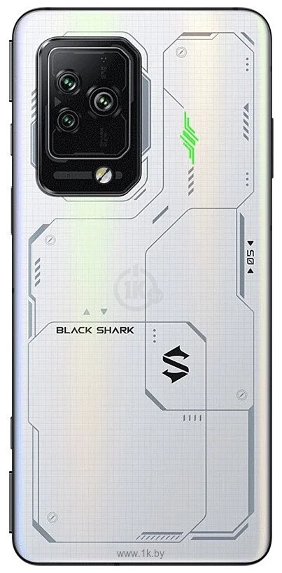 Фотографии Xiaomi Black Shark 5 Pro 16/256GB