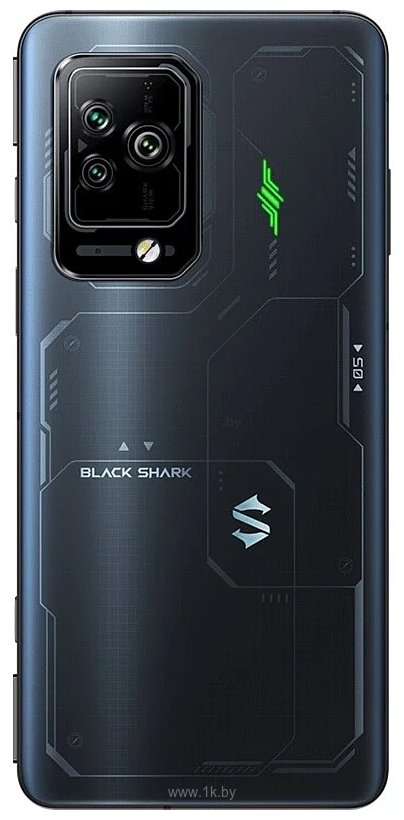 Фотографии Xiaomi Black Shark 5 Pro 16/256GB