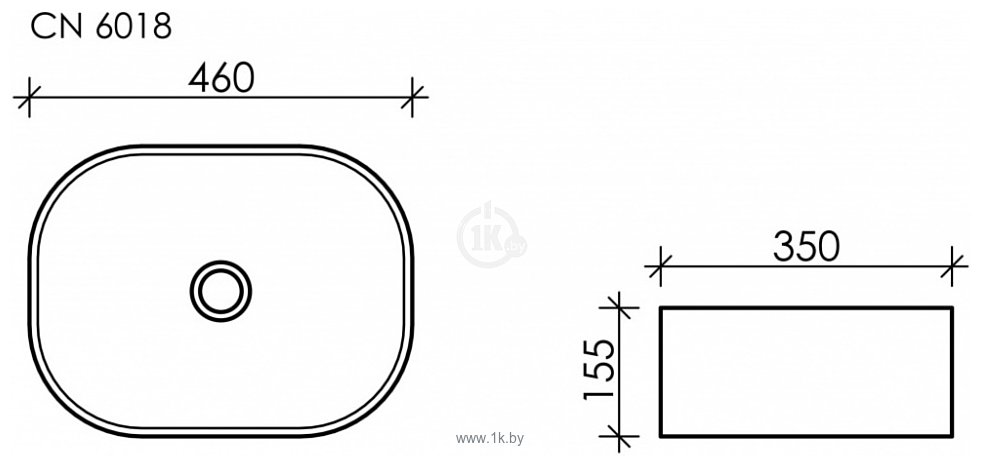 Фотографии Ceramica Nova Element CN6018