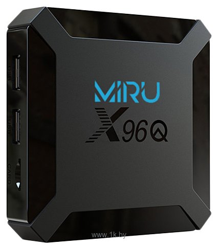 Фотографии Miru X96Q 2/16 Gb