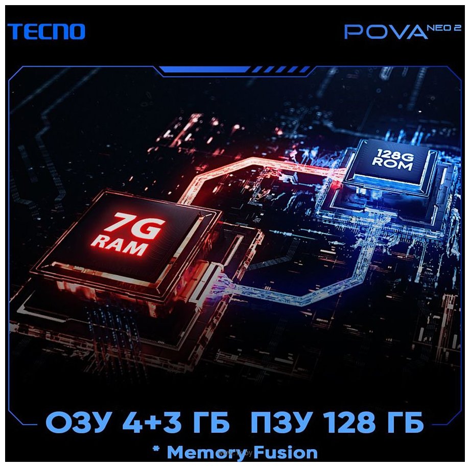 Фотографии Tecno Pova Neo 2 6/128GB