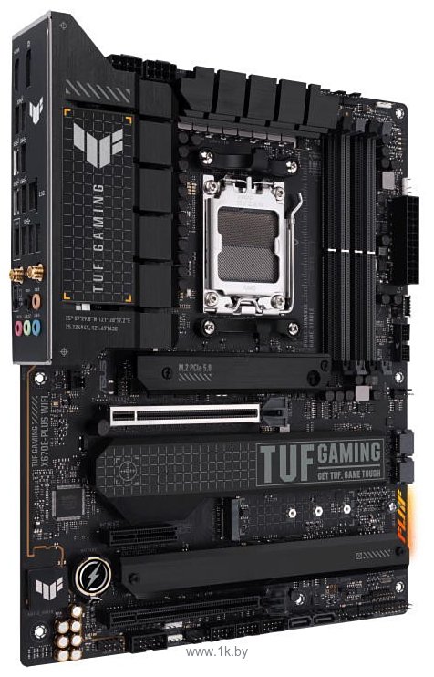 Фотографии ASUS TUF GAMING X670E-PLUS WI-FI