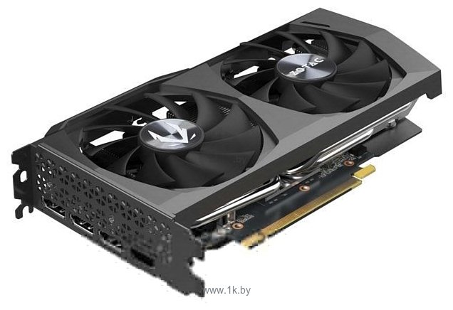 Фотографии ZOTAC GeForce RTX 3050 Twin Edge OC 8GB (ZT-A30500H-10M)