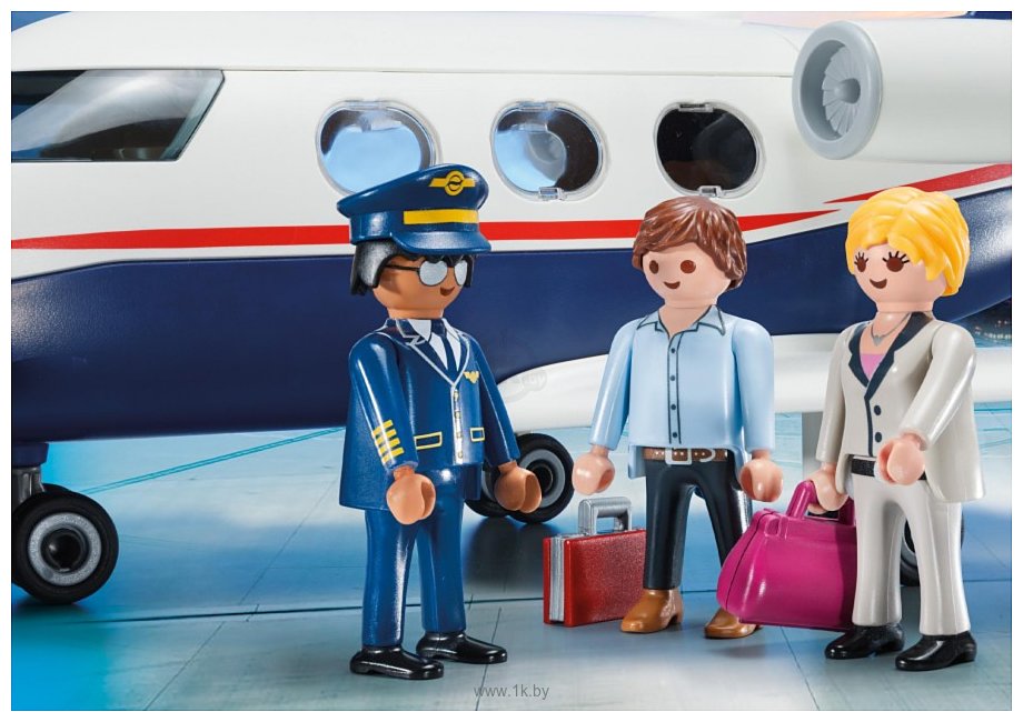 Фотографии Playmobil PM70533 Частный самолет