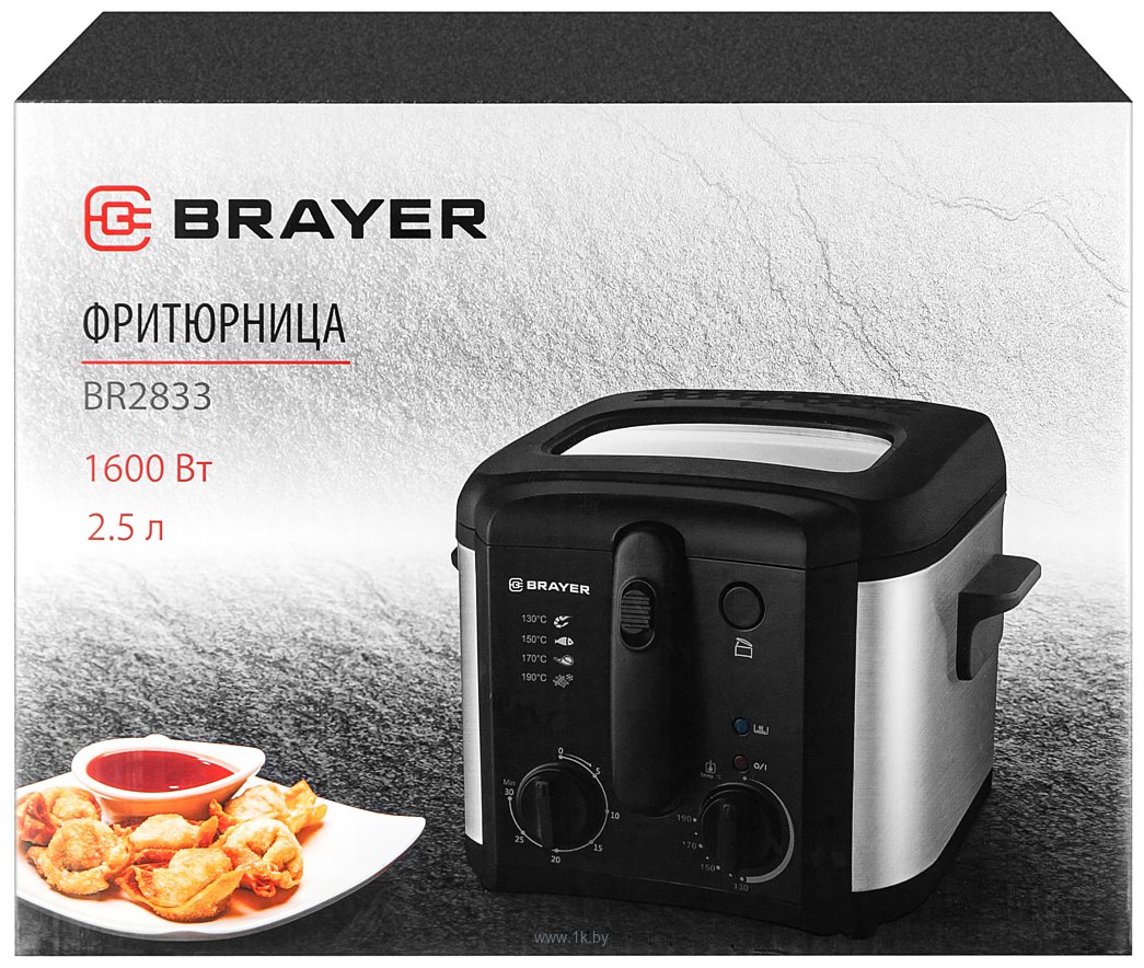 Фотографии Brayer BR2833