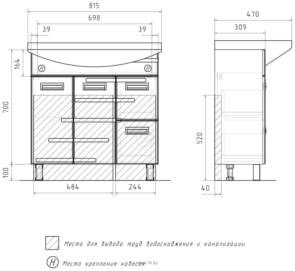 Фотографии Volna Joli 80.2D.2Y